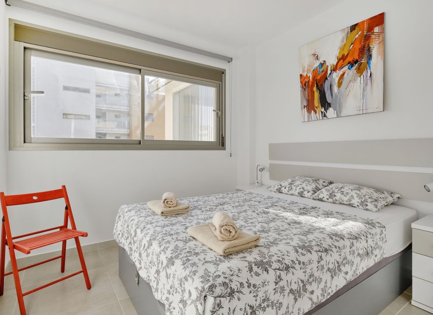 Перепродаж - Апартаменти - Оріуела Коста - Costa Blanca