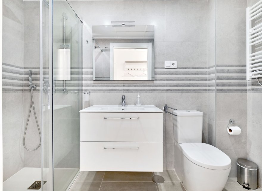 Перепродаж - Апартаменти - Оріуела Коста - Costa Blanca