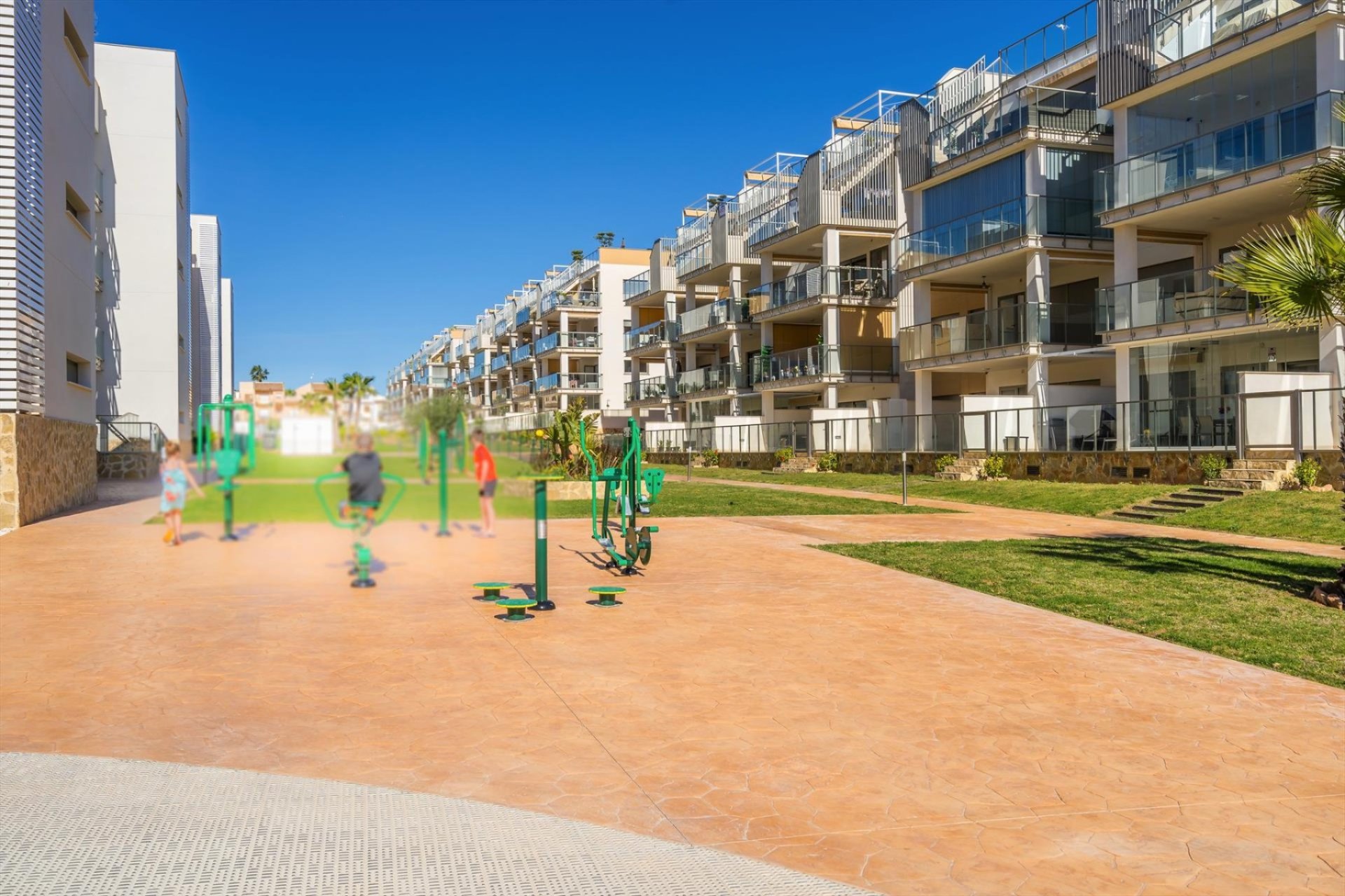 Перепродаж - Апартаменти - Оріуела Коста - Costa Blanca