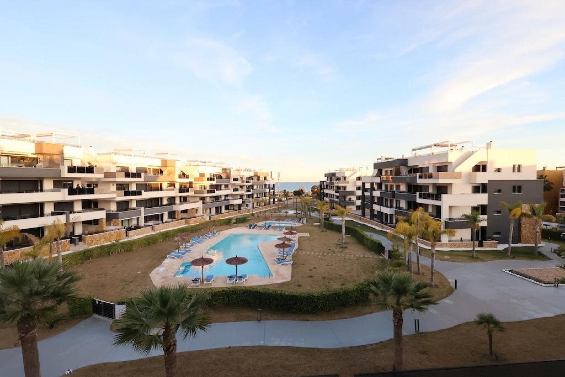 Перепродаж - Апартаменти - Оріуела Коста - Costa Blanca