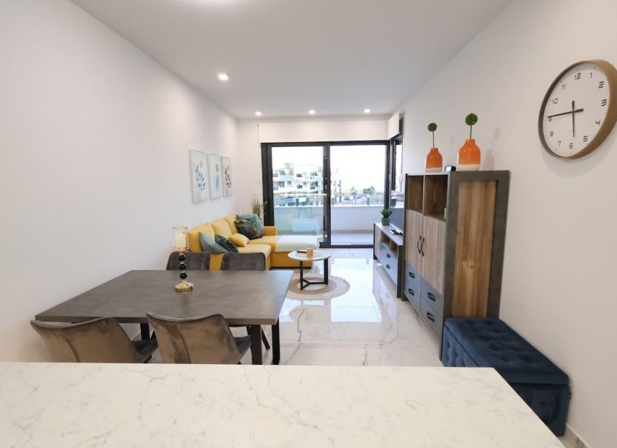 Перепродаж - Апартаменти - Оріуела Коста - Costa Blanca