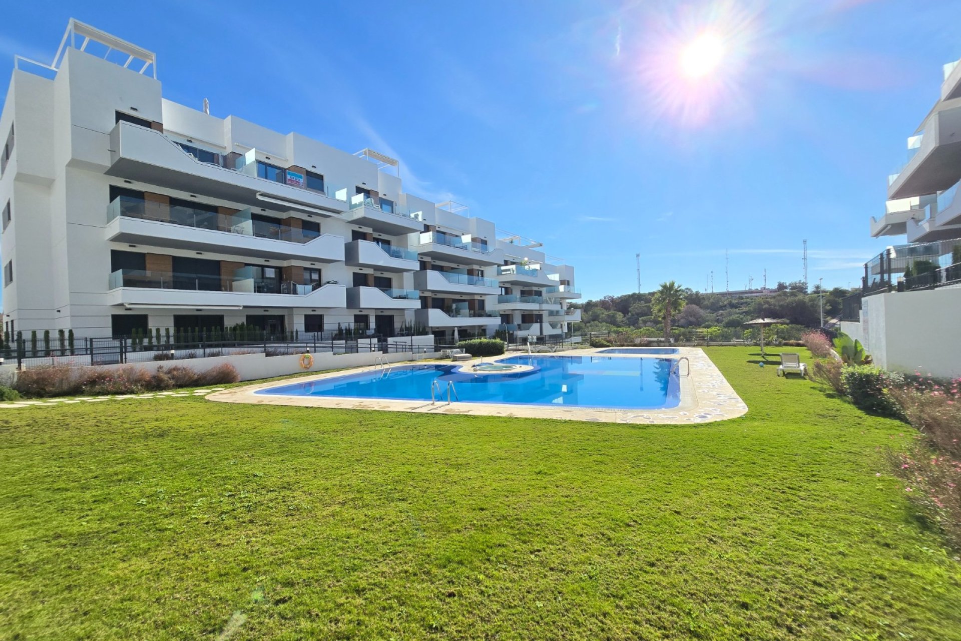 Перепродаж - Апартаменти - Оріуела Коста - Costa Blanca