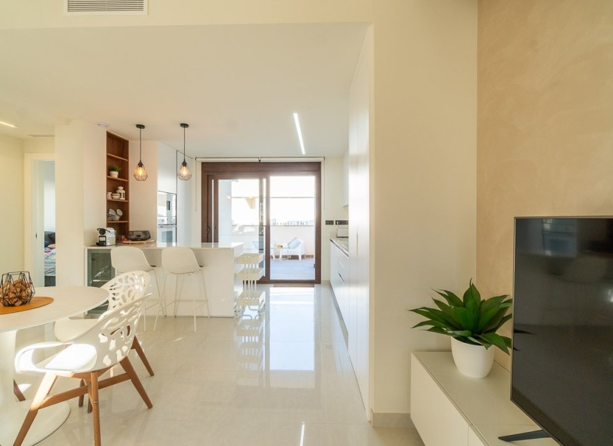 Перепродаж - Апартаменти - Оріуела Коста - Costa Blanca