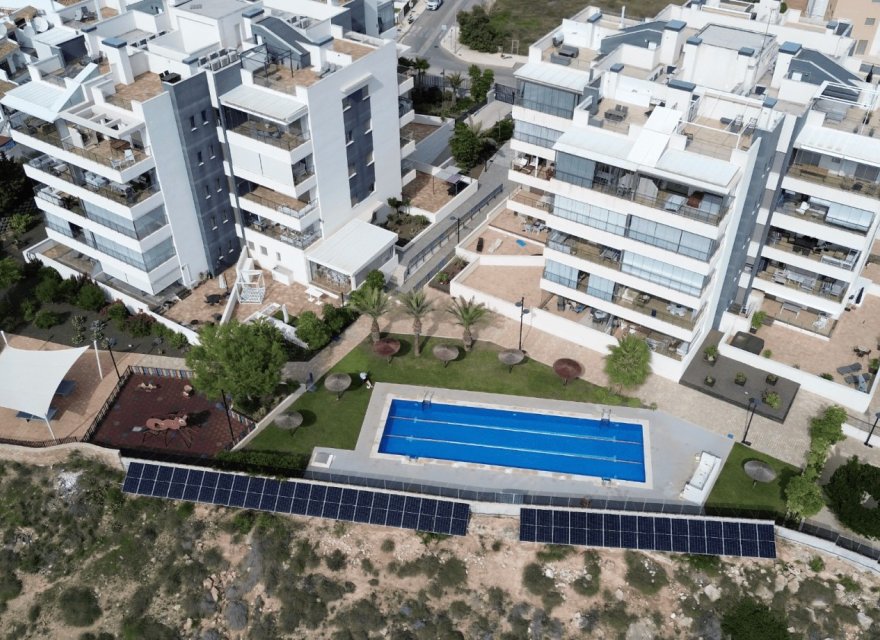 Перепродаж - Апартаменти - Оріуела Коста - Costa Blanca