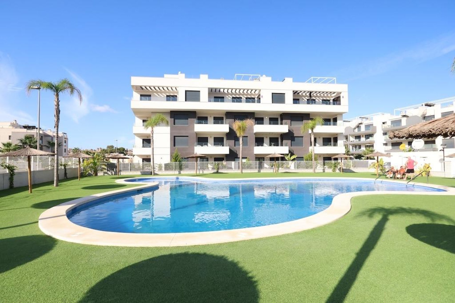 Перепродаж - Апартаменти - Оріуела Коста - Costa Blanca
