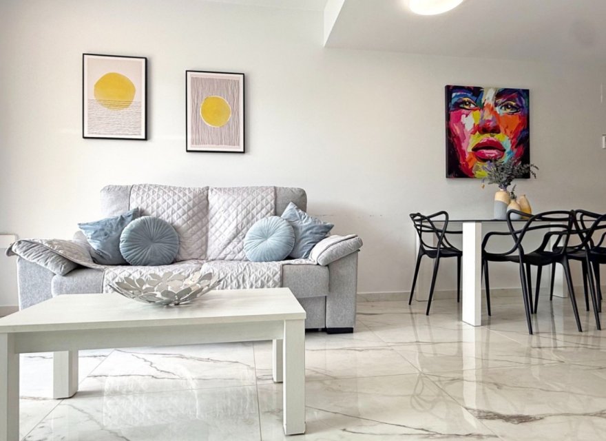 Перепродаж - Апартаменти - Оріуела Коста - Costa Blanca