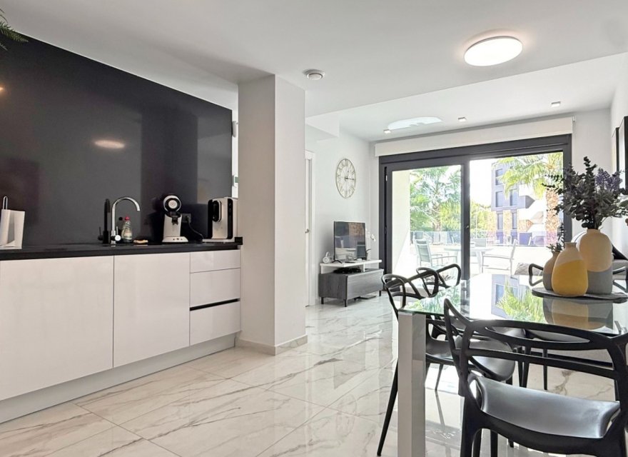 Перепродаж - Апартаменти - Оріуела Коста - Costa Blanca