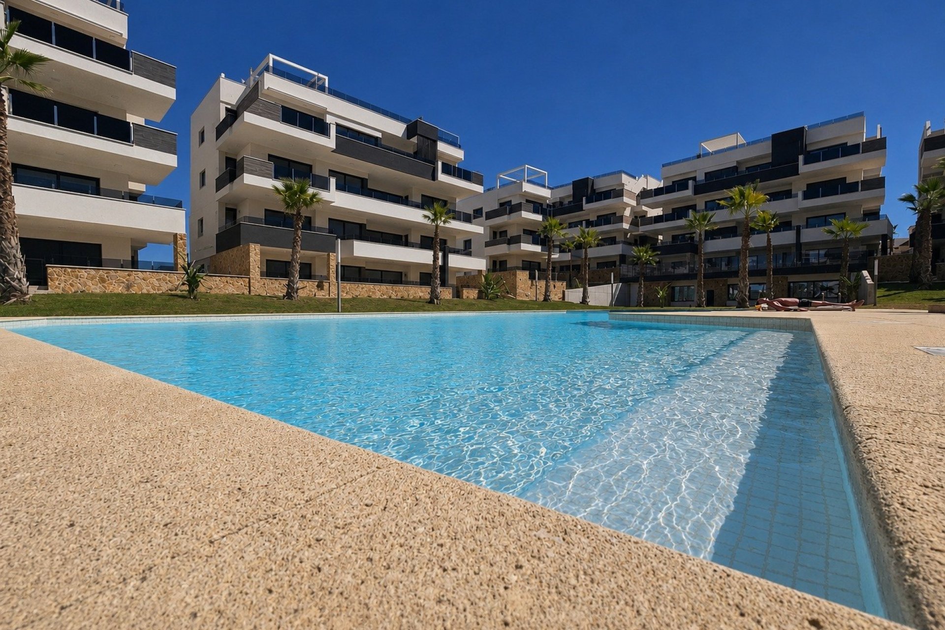 Перепродаж - Апартаменти - Оріуела Коста - Costa Blanca
