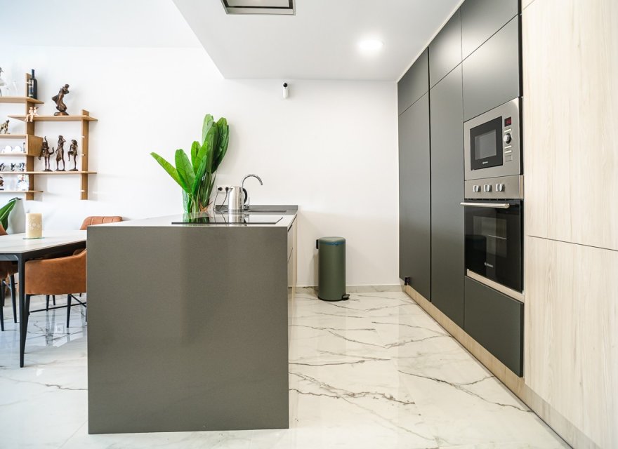 Перепродаж - Апартаменти - Оріуела Коста - Costa Blanca