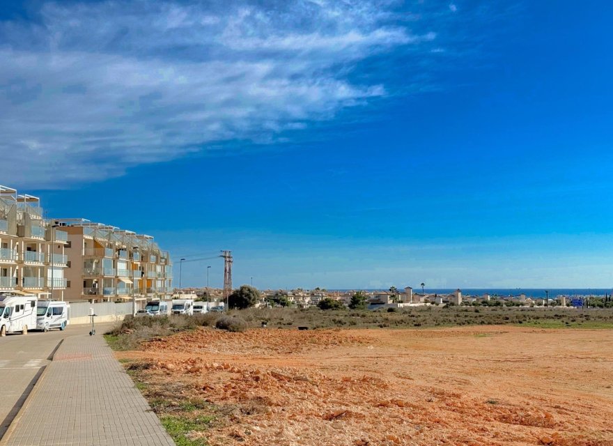 Перепродаж - Апартаменти - Оріуела Коста - La Zenia