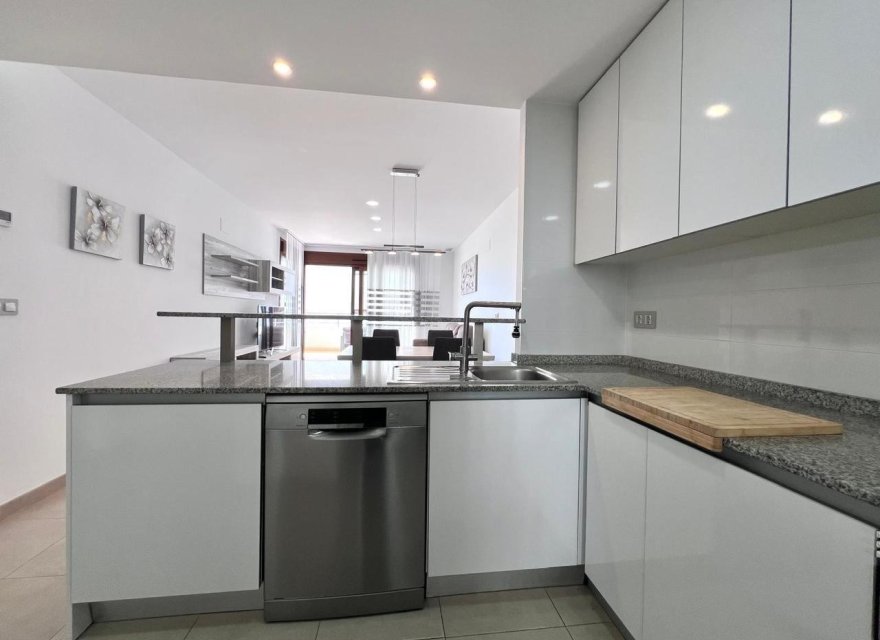 Перепродаж - Апартаменти - Оріуела Коста - Lomas de Cabo Roig