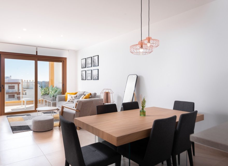 Перепродаж - Апартаменти - Оріуела Коста - Orihuela Costa