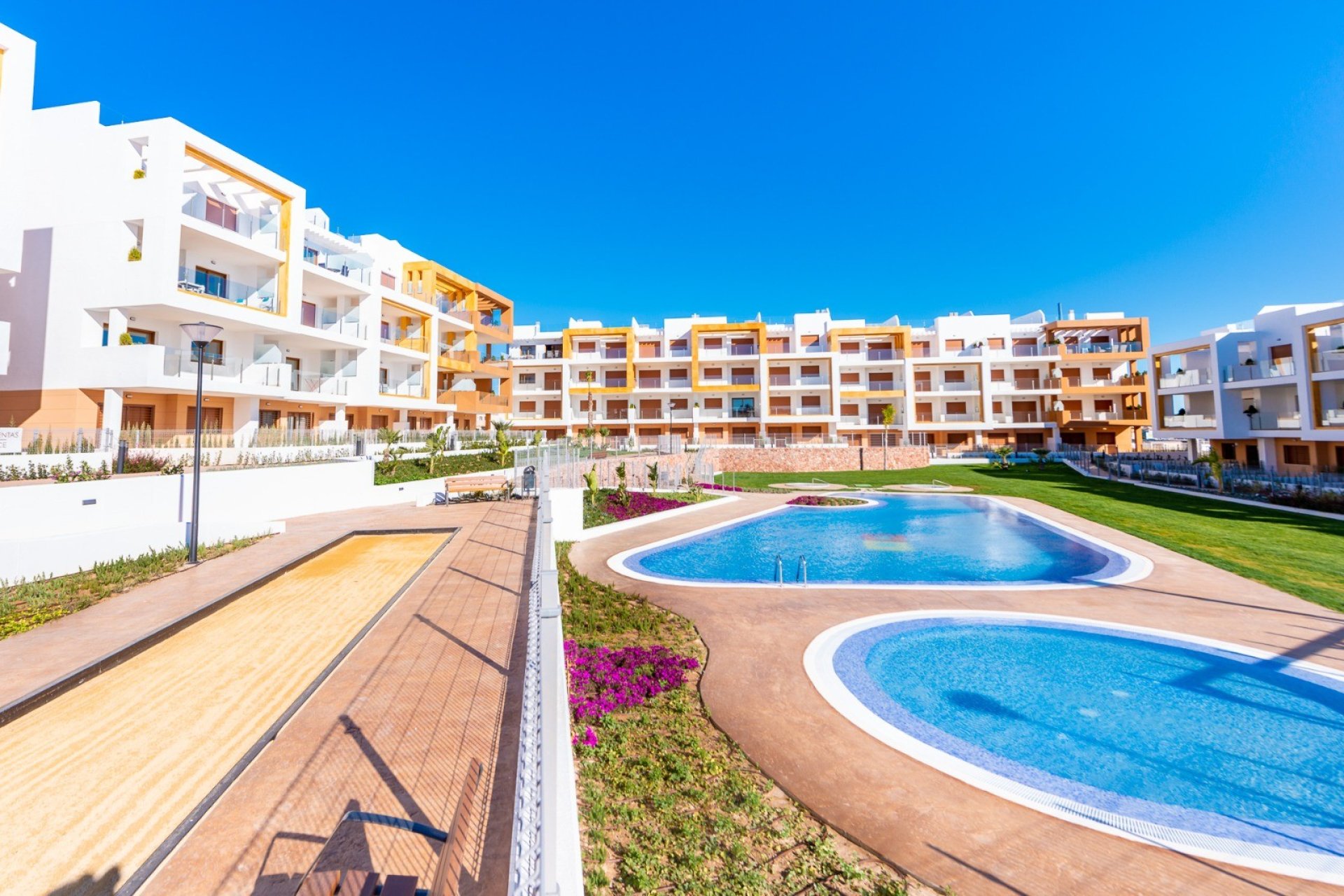 Перепродаж - Апартаменти - Оріуела Коста - Orihuela Costa