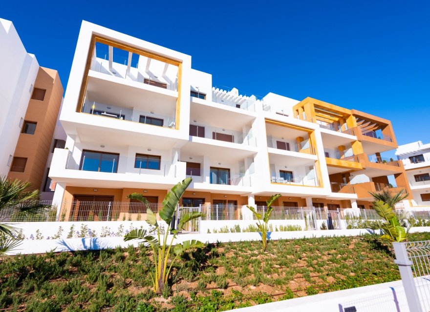 Перепродаж - Апартаменти - Оріуела Коста - Orihuela Costa