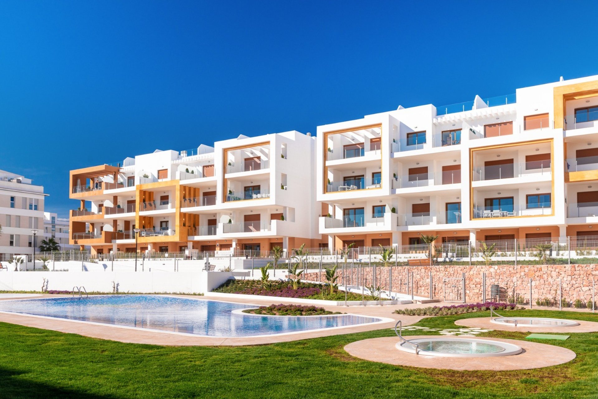 Перепродаж - Апартаменти - Оріуела Коста - Orihuela Costa