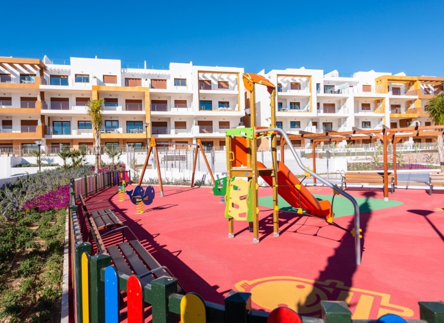 Перепродаж - Апартаменти - Оріуела Коста - Orihuela Costa