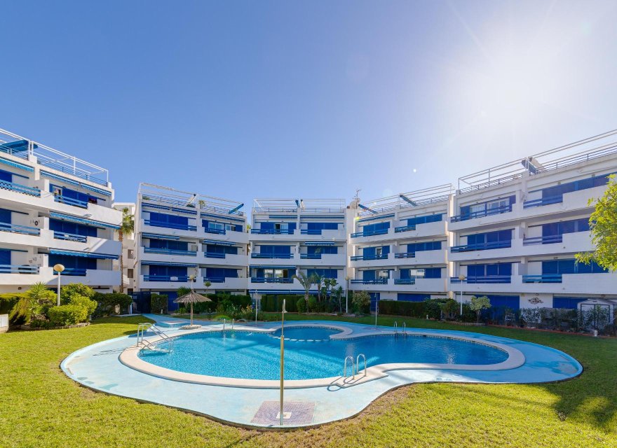 Перепродаж - Апартаменти - Оріуела Коста - Orihuela Costa