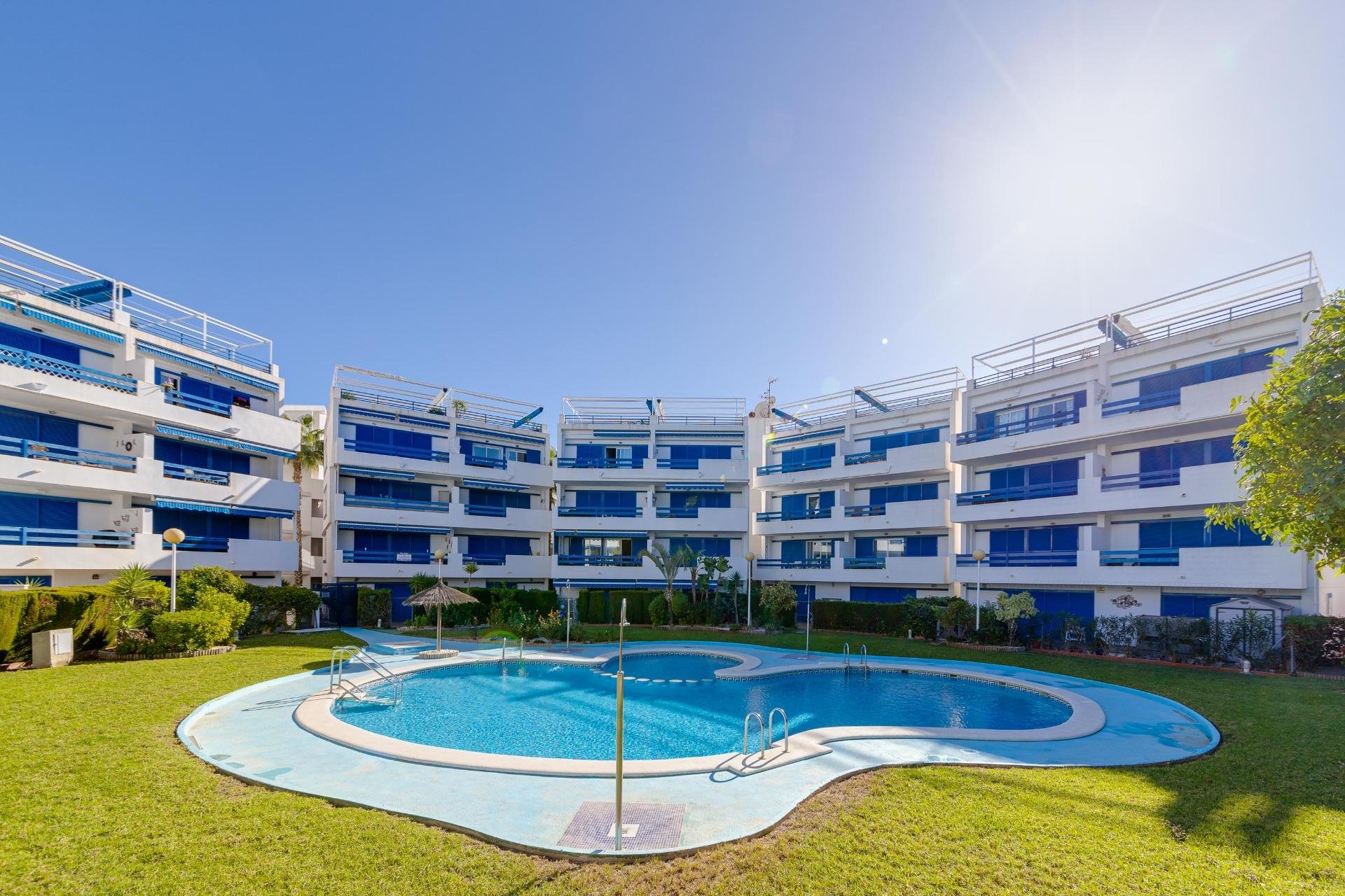 Перепродаж - Апартаменти - Оріуела Коста - Orihuela Costa