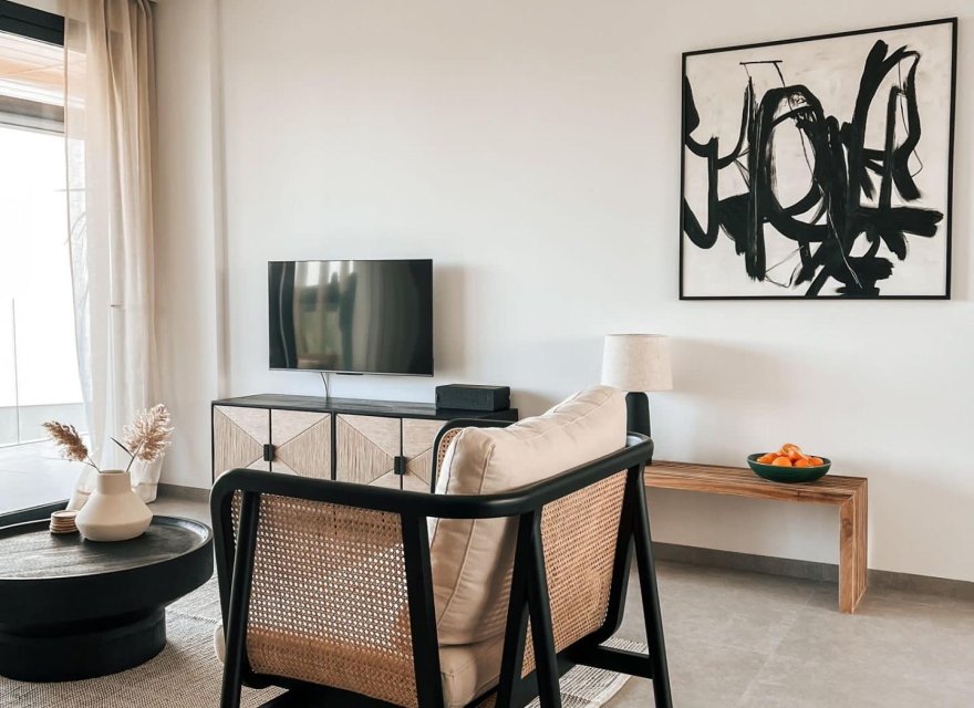 Перепродаж - Апартаменти - Оріуела Коста - Orihuela Costa