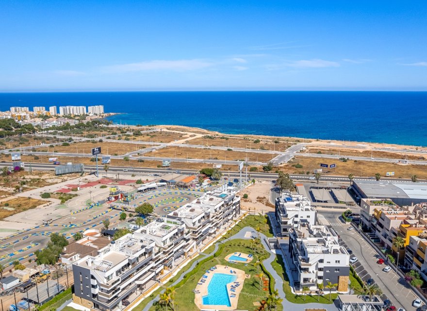 Перепродаж - Апартаменти - Оріуела Коста - Orihuela Costa