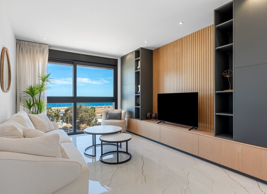 Перепродаж - Апартаменти - Оріуела Коста - Orihuela Costa