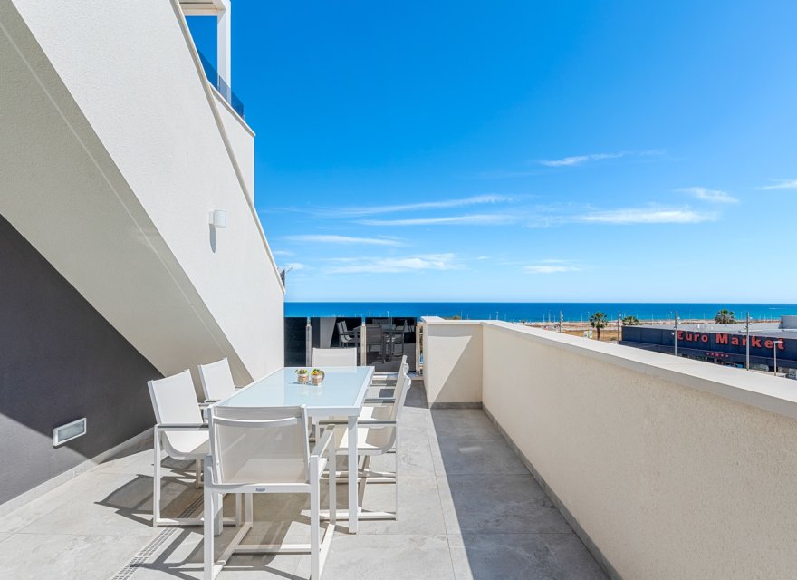 Перепродаж - Апартаменти - Оріуела Коста - Orihuela Costa