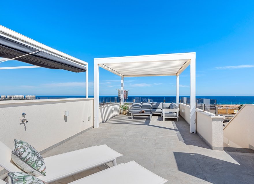 Перепродаж - Апартаменти - Оріуела Коста - Orihuela Costa