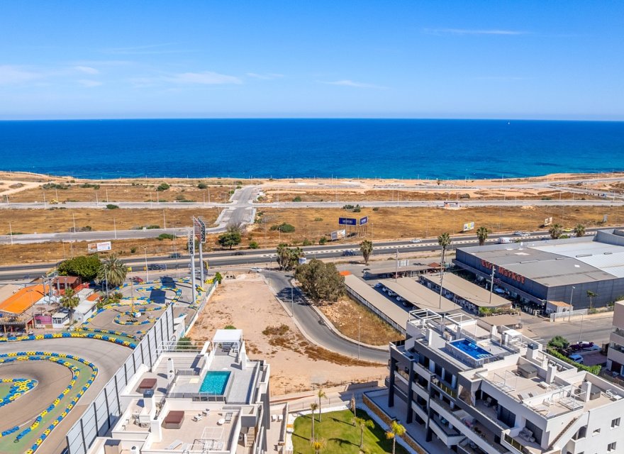 Перепродаж - Апартаменти - Оріуела Коста - Orihuela Costa