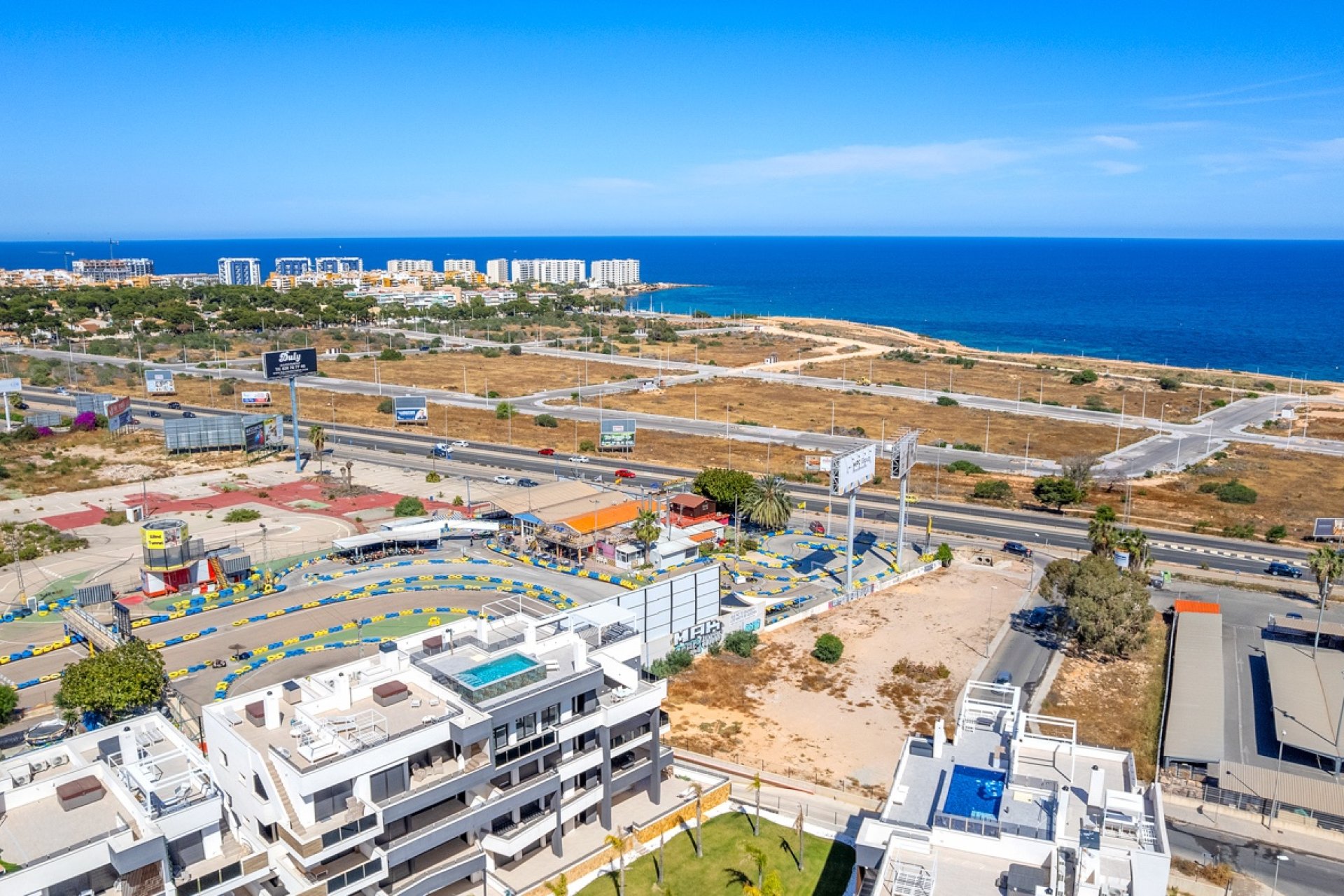 Перепродаж - Апартаменти - Оріуела Коста - Orihuela Costa