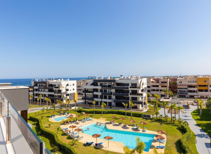 Перепродаж - Апартаменти - Оріуела Коста - Playa Flamenca
