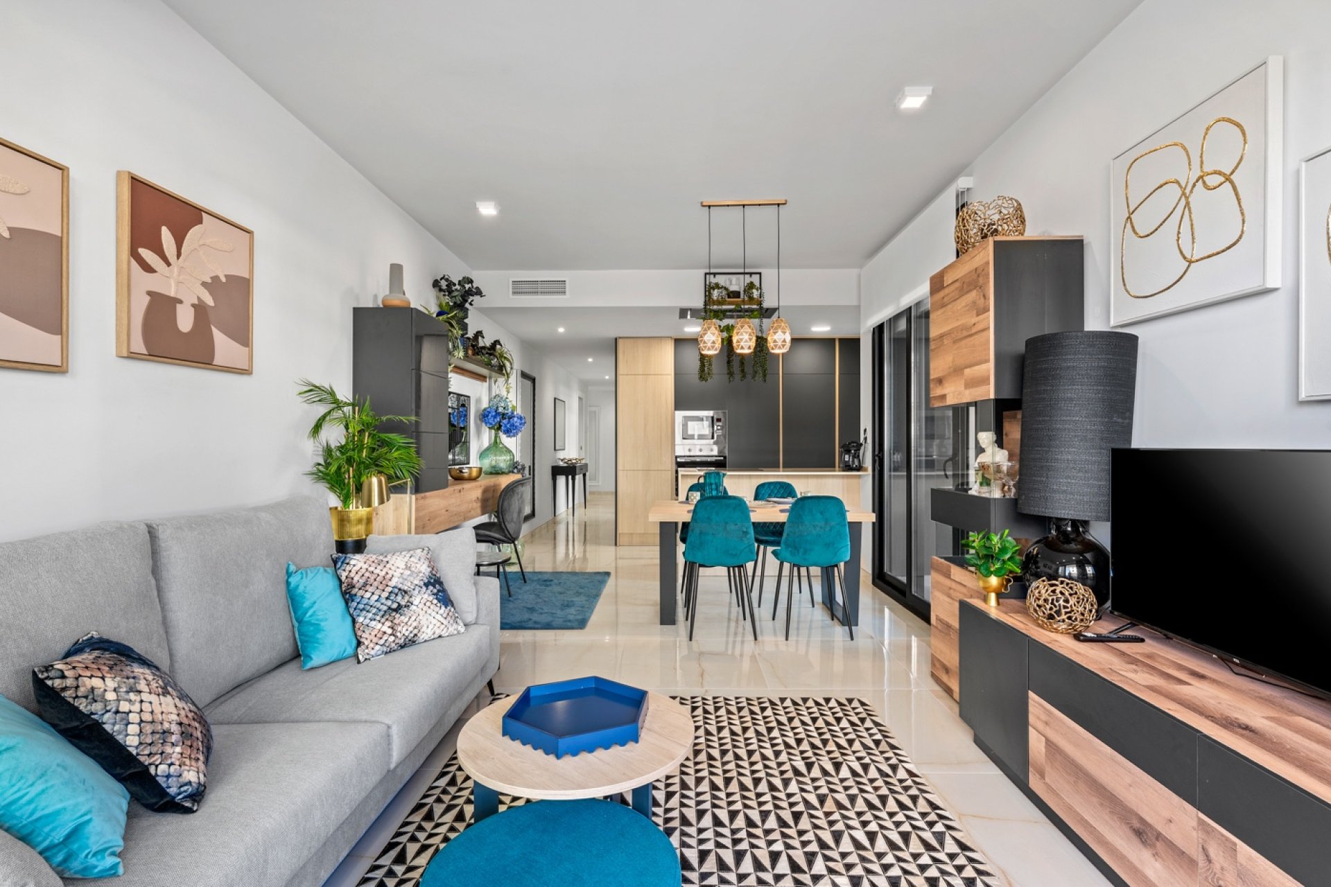 Перепродаж - Апартаменти - Оріуела Коста - Playa Flamenca