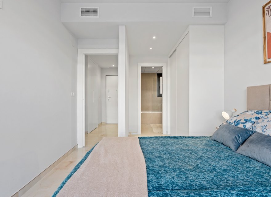 Перепродаж - Апартаменти - Оріуела Коста - Playa Flamenca