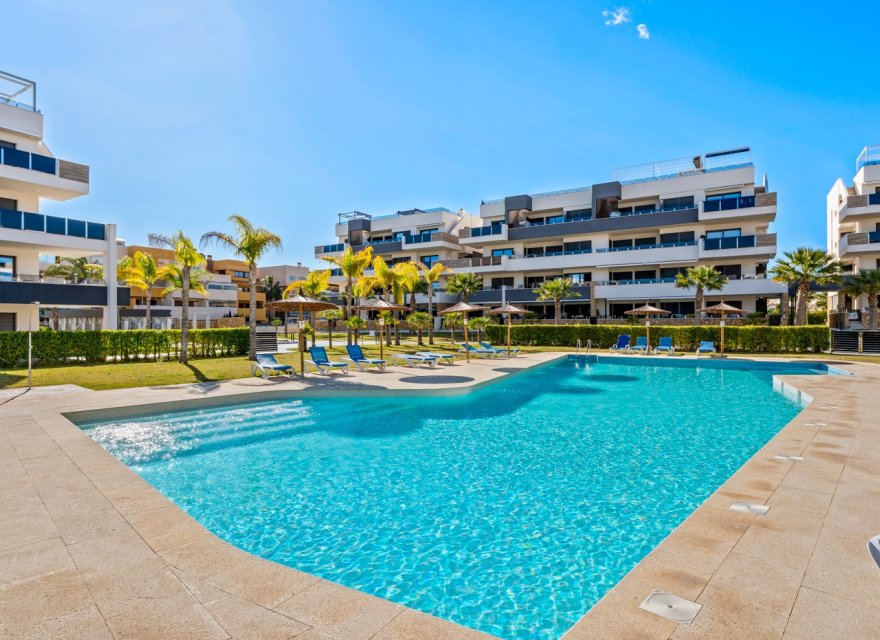 Перепродаж - Апартаменти - Оріуела Коста - Playa Flamenca