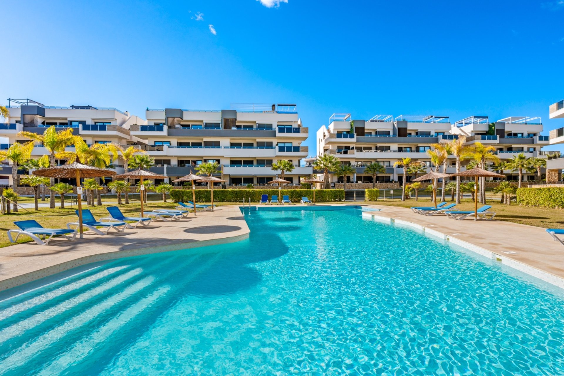 Перепродаж - Апартаменти - Оріуела Коста - Playa Flamenca