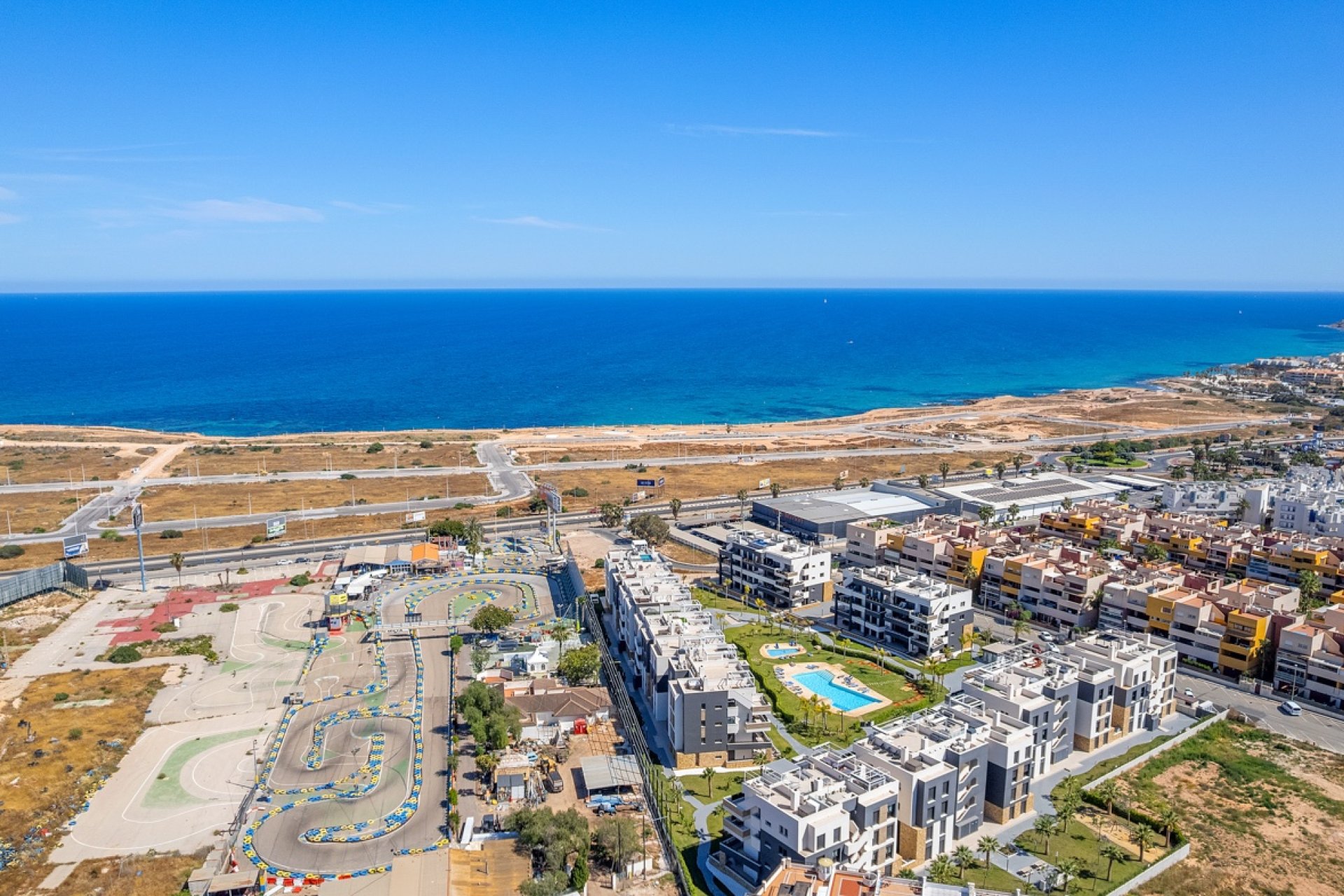 Перепродаж - Апартаменти - Оріуела Коста - Playa Flamenca