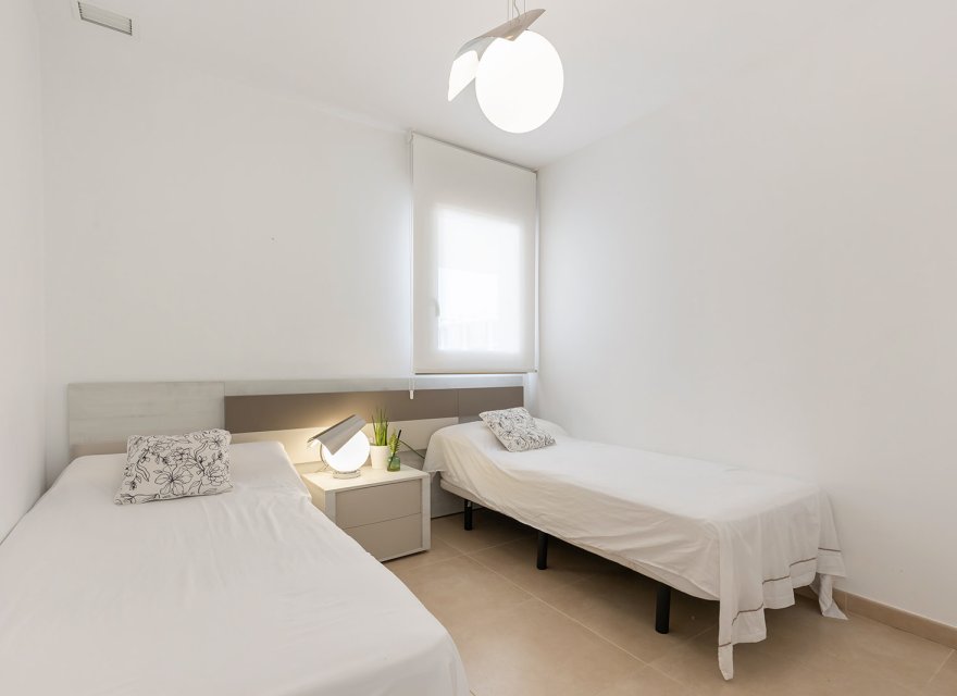 Перепродаж - Апартаменти - Оріуела Коста - Villamartín