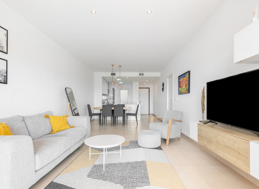 Перепродаж - Апартаменти - Оріуела Коста - Villamartín