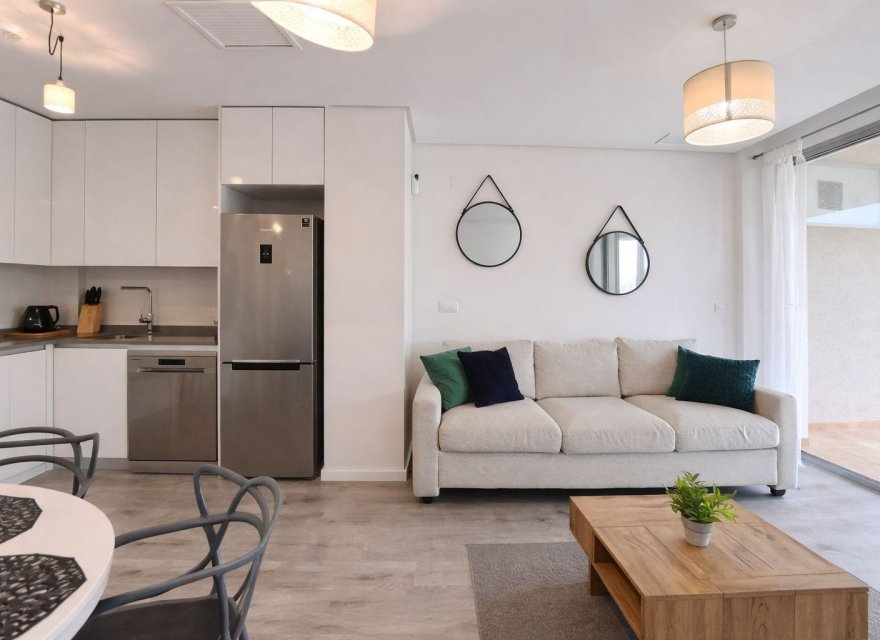 Перепродаж - Апартаменти - Оріуела Коста - Villamartín