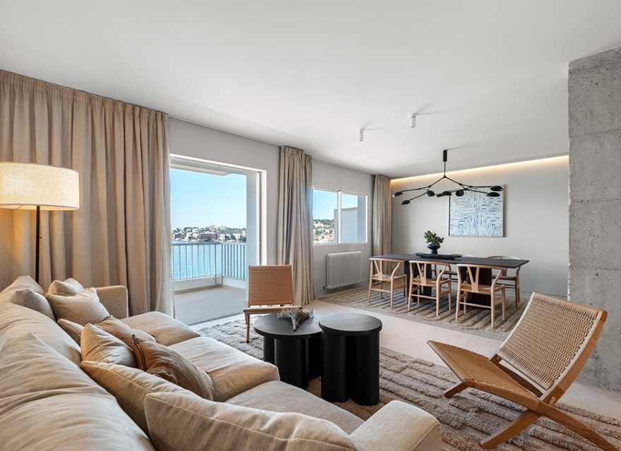 Перепродаж - Апартаменти - Пальма-де-Майорка - Cala Mayor