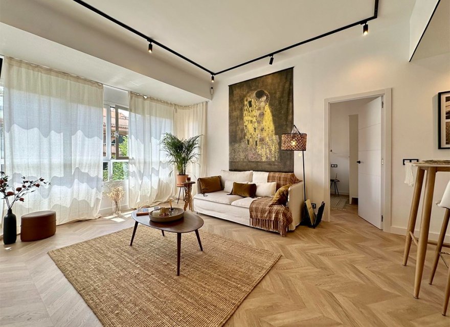 Перепродаж - Апартаменти - Пальма-де-Майорка - Palma