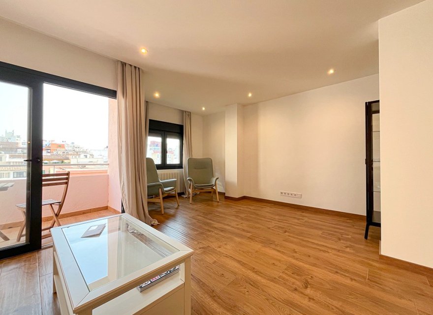 Перепродаж - Апартаменти - Пальма-де-Майорка - Palma