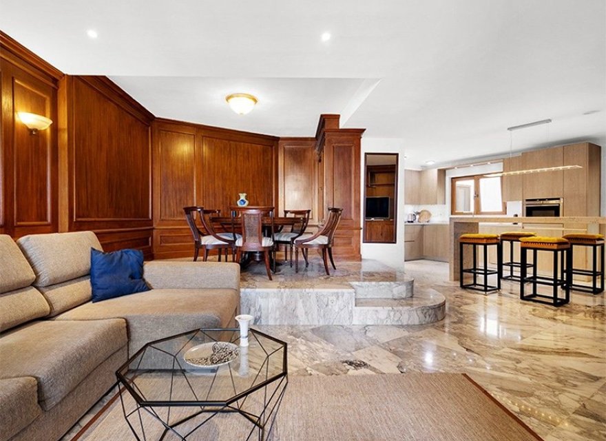 Перепродаж - Апартаменти - Пальма-де-Майорка - Palma