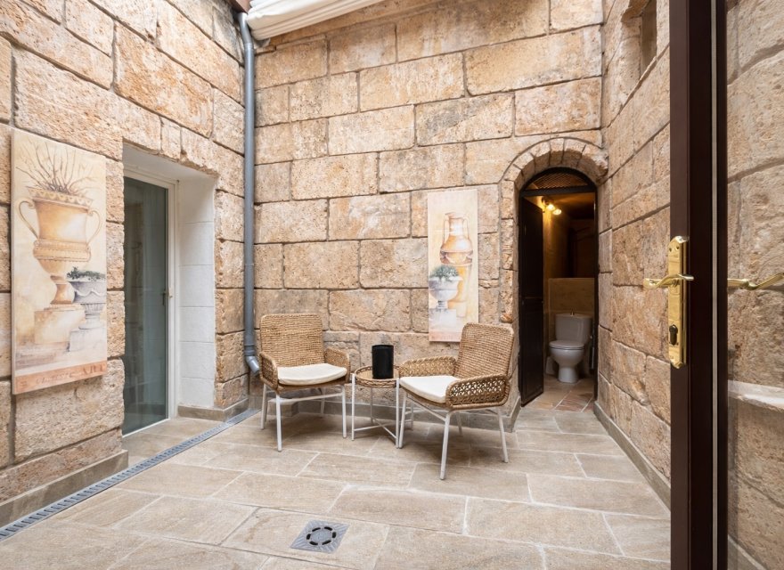 Перепродаж - Апартаменти - Пальма-де-Майорка - Palma