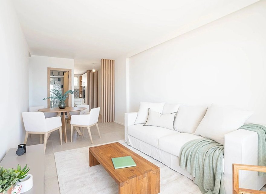 Перепродаж - Апартаменти - Пальма-де-Майорка - San Agustí