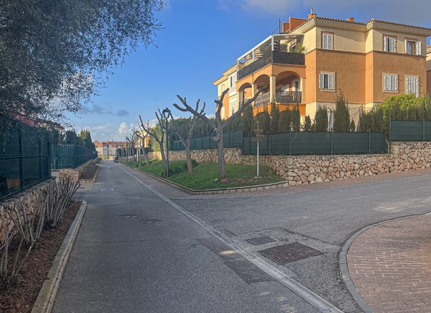 Перепродаж - Апартаменти - Пальма-де-Майорка - Son Gual