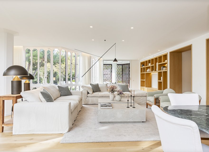 Перепродаж - Апартаменти - Pedralbes - 