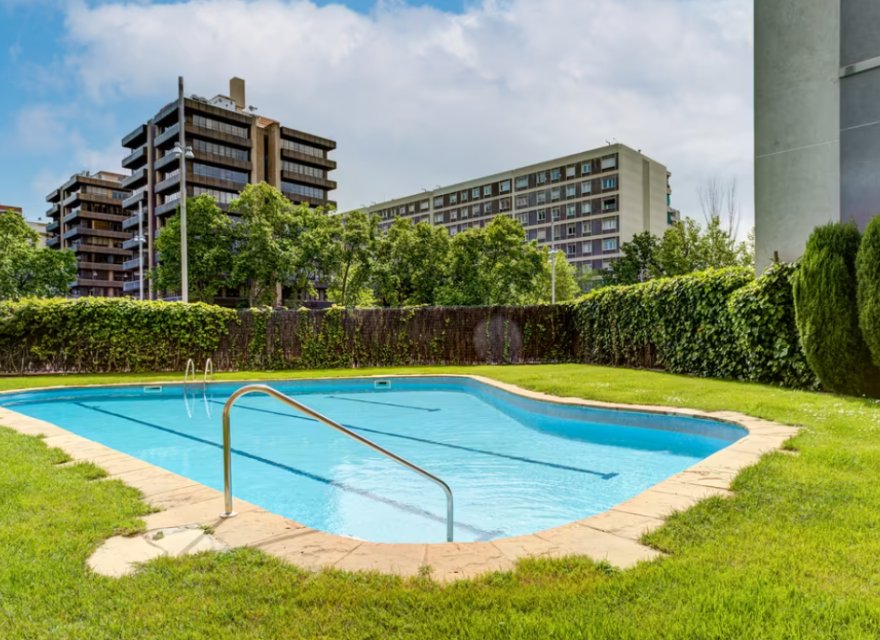 Перепродаж - Апартаменти - Pedralbes - 