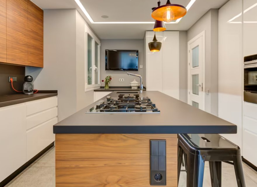 Перепродаж - Апартаменти - Pedralbes - 