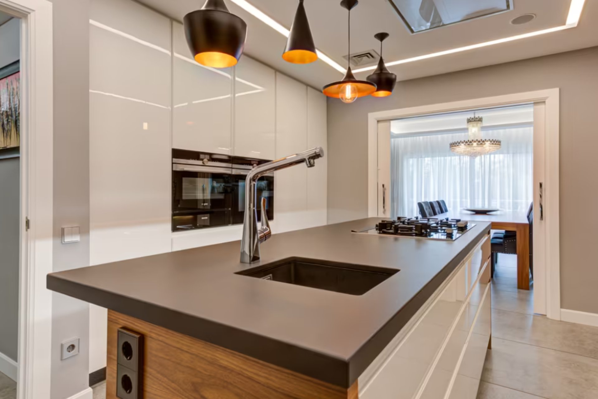 Перепродаж - Апартаменти - Pedralbes - 