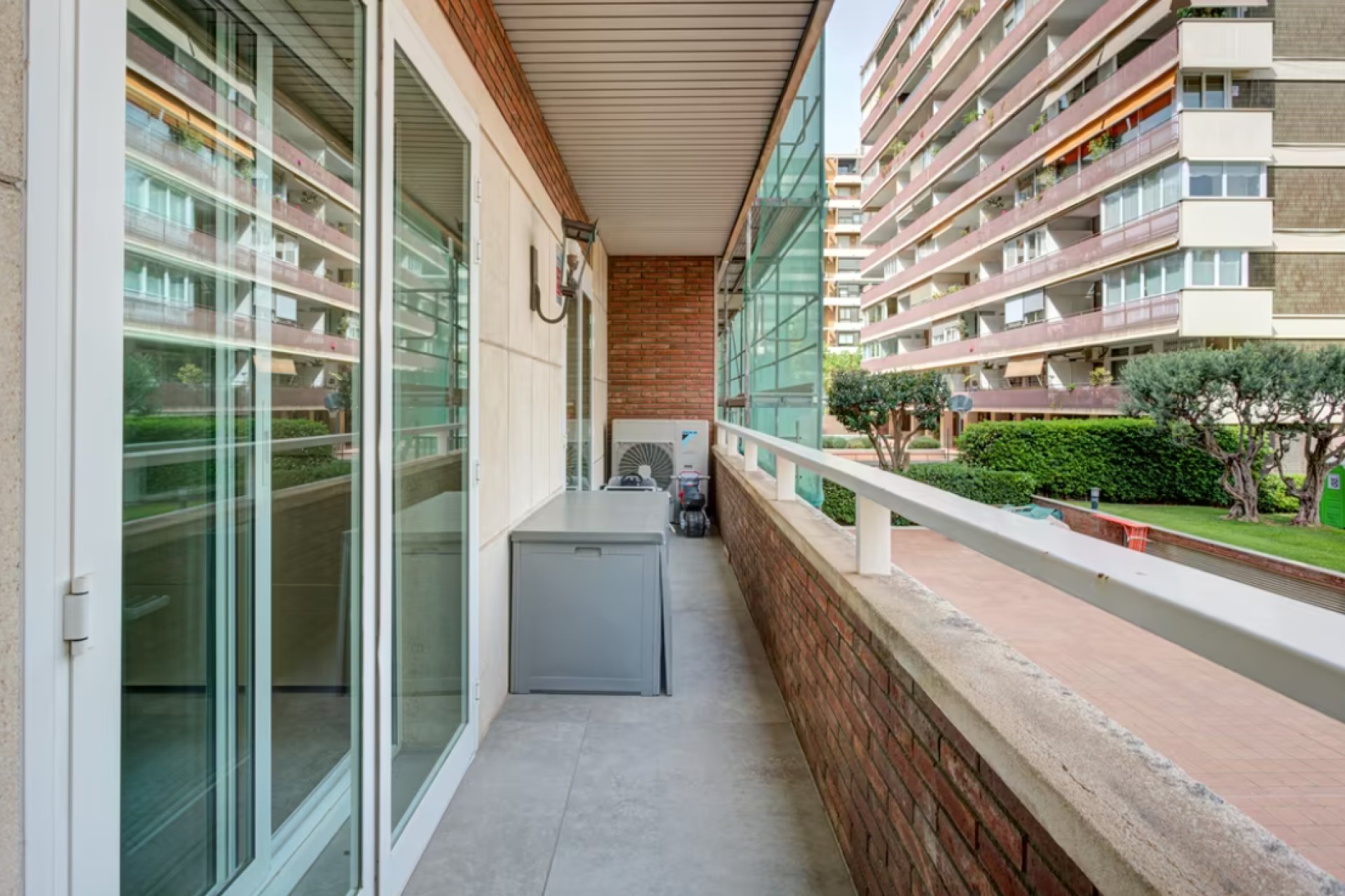 Перепродаж - Апартаменти - Pedralbes - 